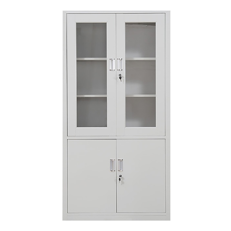 江莱钢制文件柜办公柜铁皮柜资料柜财务室档案柜储物柜大器械柜