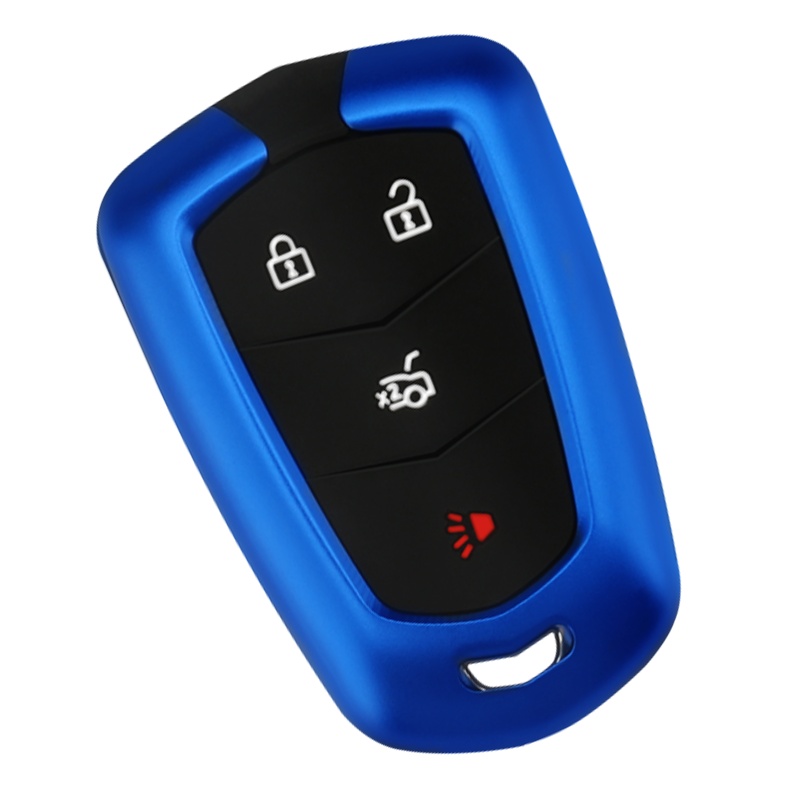 凯迪拉克xt6钥匙套钥匙扣ct5 xt4 ct4 xt5 ct6 ATS SRX车用钥匙包创意保护扣汽车钥匙包传枫