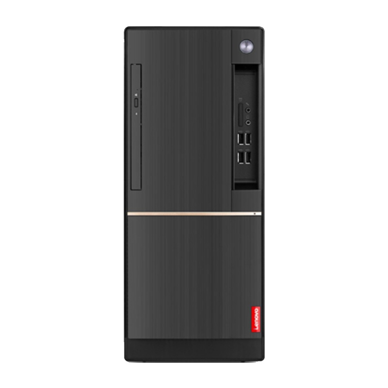 联想(Lenovo)扬天T4900d 商用台式电脑 21.5英寸屏(I3-6100 8GB 1TB 无光驱 W10H)