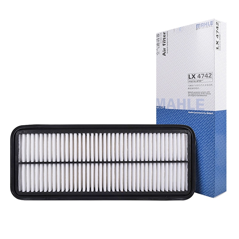 马勒(MAHLE)空气滤LX4742适配11-16款纳智捷大7 SUV/13-19款纳智捷大7 MPV/13款CEO