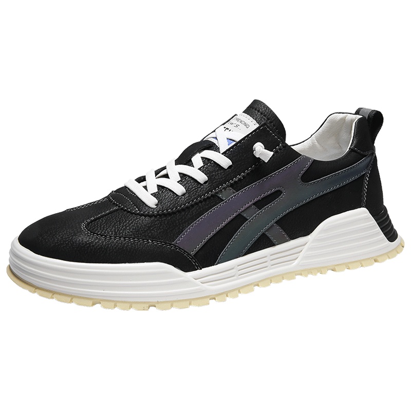 木林森男鞋夏季2020年新款透气板鞋韩版运动休闲鞋百搭鞋子男潮鞋