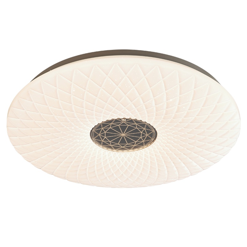 FSL佛山照明led吸顶灯星空卧室灯温馨客厅灯现代简约个性灯具房间灯