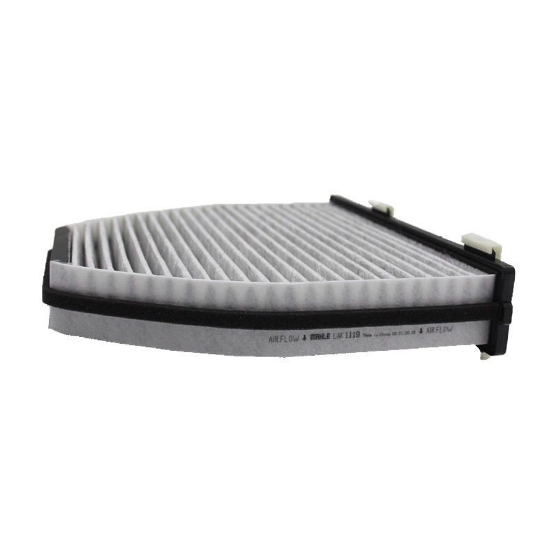 马勒(MAHLE)活性炭空调滤LAK1119适配奔驰C级/CLS级/E级/GLK级/SL级/SLSAMG