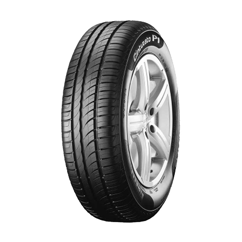倍耐力轮胎 新P1 195/55R16 87W R-F缺气保用(防爆)轮胎 ☆ 宝马原装星标 宝马1系/MINI原配