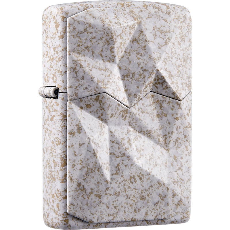 Zippo芝宝打火机美国进口防风之宝煤油打火机苏宁自营白日梦境Z-20002-0001