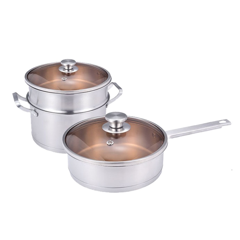 安德莉亚 安德莉亚套装锅(五件套)