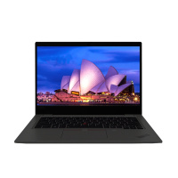 联想ThinkPad S2 2020款 13.3英寸轻薄便携笔记本电脑（i5-10210U 8GB 32GB傲腾+512GB）背光键盘 指纹识别 黑