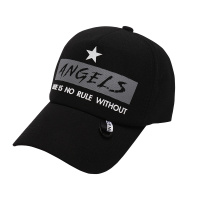 WILLIAM&KATEANGEL时尚潮流棒球帽遮阳帽均码