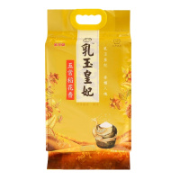 金龙鱼 乳玉皇妃稻花香2号 五常稻花香5kg 东北五常大米