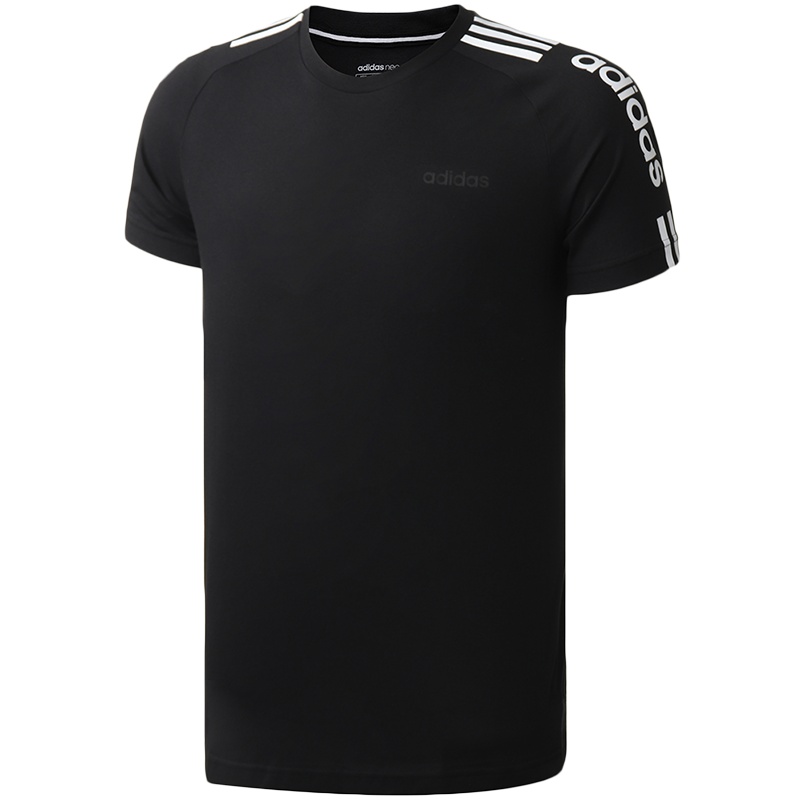 【自营】adidas阿迪达斯NEO男装运动服休闲短袖T恤FP7475