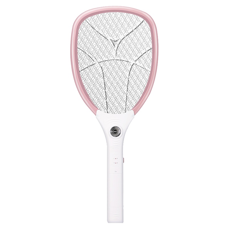 电蚊拍充电式家用强力电苍蝇拍塑料电蚊拍多功能电灭蚊拍灭蚊灯两用电子灭蚊拍二合一自动灭蚊拍锂电池摆摊