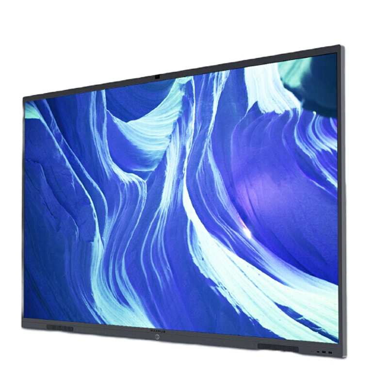 MAXHUB 智能会议平板CA65CA+i5模块 触摸交互式电子白板教学一体机视频会议办公