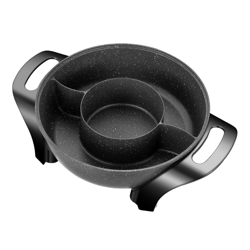 歌林(kolin) 英伦多功能电火锅 L-GL9168F