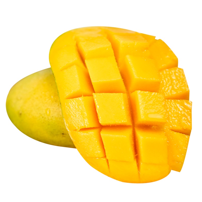 [西沛生鲜]精选攀枝花凯特芒 3斤 中果 单果250g左右 当季新鲜 热带水果