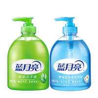 蓝月亮 野菊花清爽洗手液 组合装 500g+500g