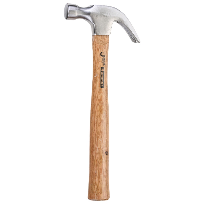 JTECH捷科 HCW-8 木柄羊角锤0.5磅 (计价单位:只)