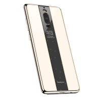 【送钢化膜】高铭宣华为mate10手机壳10pro镜面全包边9pro防摔p10超薄硅胶保护套mt男女个性meta创意潮牌