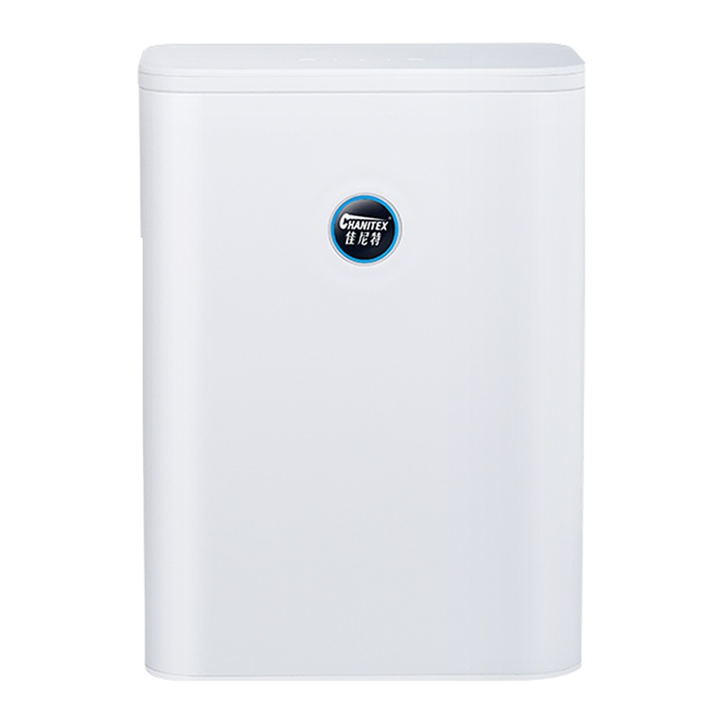 AO史密斯佳尼特(CHANITEX)家用厨房净水器 自来水过滤器 直饮净水机 反渗透纯水机 800G大流量无桶