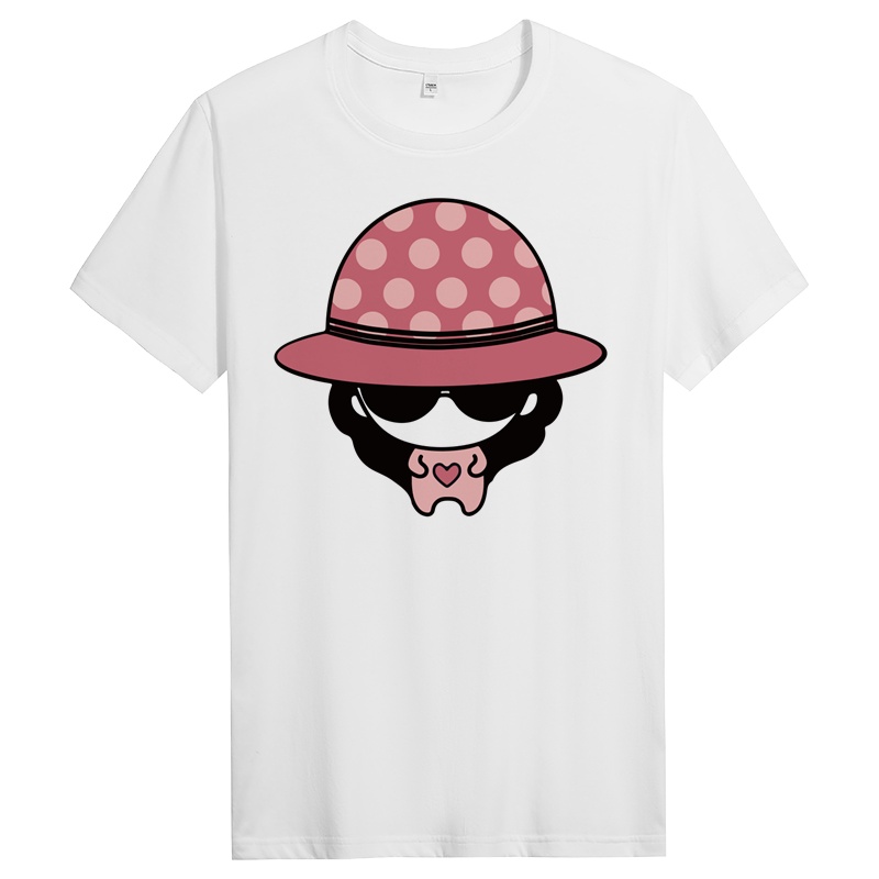 夏季男士纯棉短袖t恤修身圆领男生体恤潮流男装半袖 DT10127