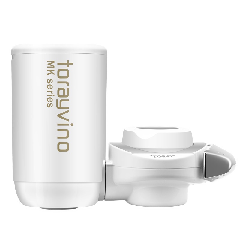 日本东丽(TORAY)台上式水龙头式净水机 MK304LF