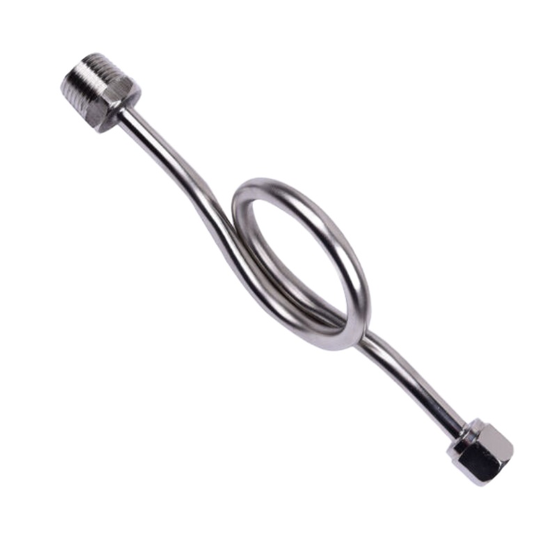 M20×1.5压力表缓冲管 (西安自动化仪表一厂)