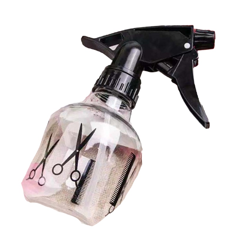 DP 喷水壶 理发店理发剪发喷雾瓶 250ML 16cm