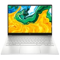 惠普(HP)ENVY 14 eb1000TU笔记本电脑轻薄本设计师本14英寸十一代学生电脑网课办公(i5-11320H 16G 512SSD 雷电4 2k触控屏)月光银