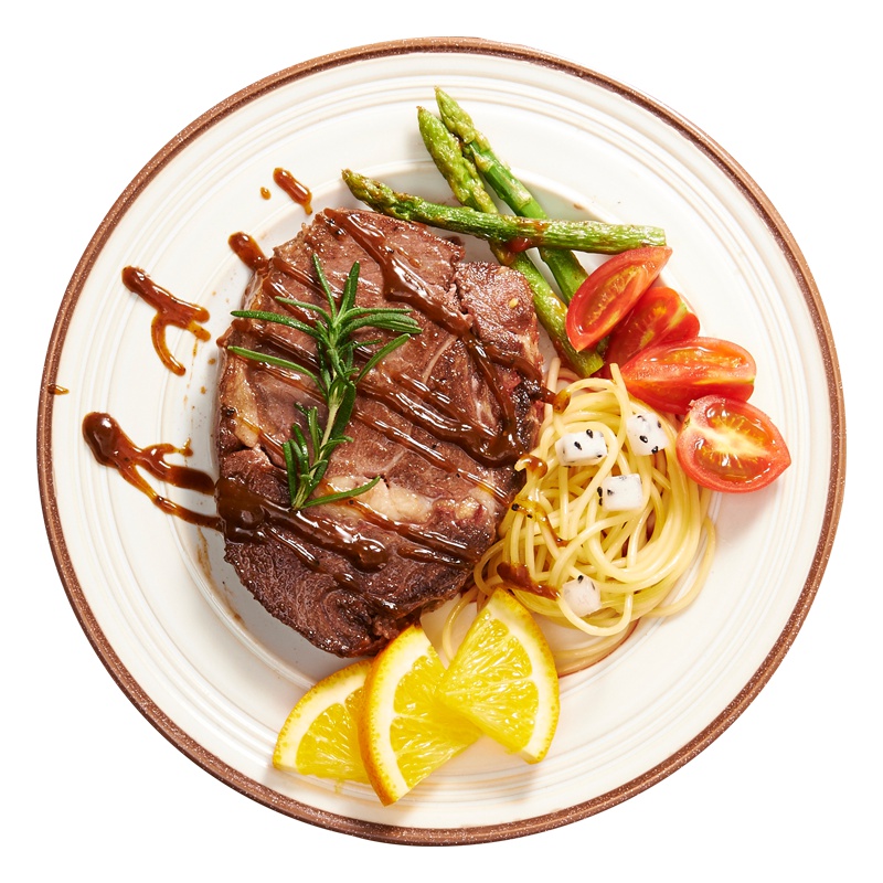 赤豪 澳洲进口 菲力家庭牛排150g 生鲜冷冻