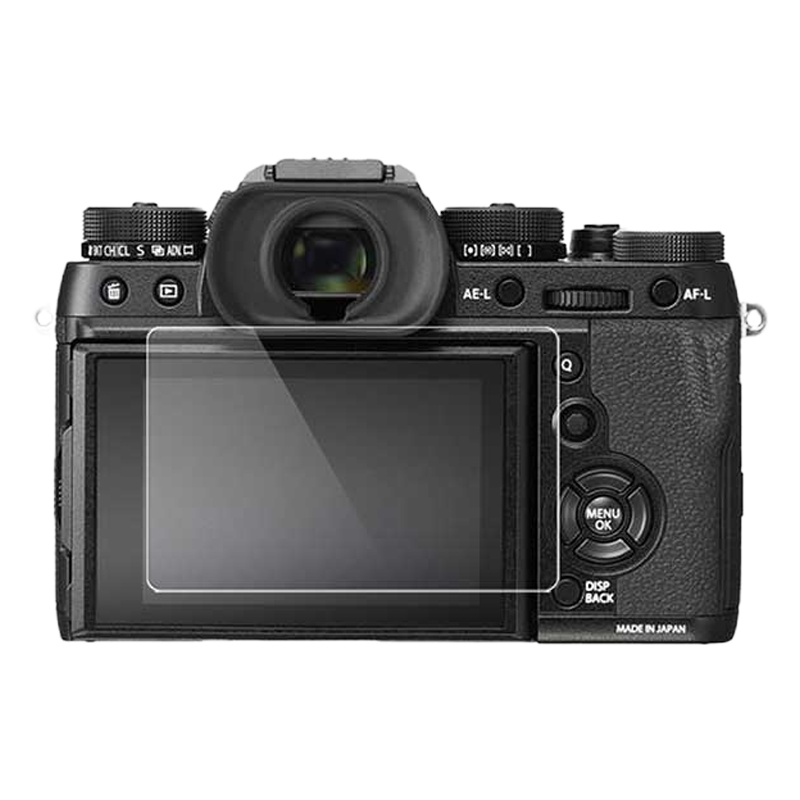 富士XT1 XT2 XA20 XA2 XA3 XA5 XT20微单相机屏幕保护贴膜 钢化膜 XA3 XA5钢化膜