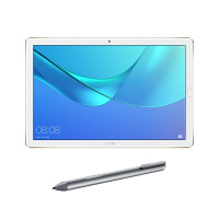 华为(HUAWEI) M5 Pro 10.8英寸 平板电脑(哈曼卡顿音效 4G内存 64G存储 全网通 香槟金)