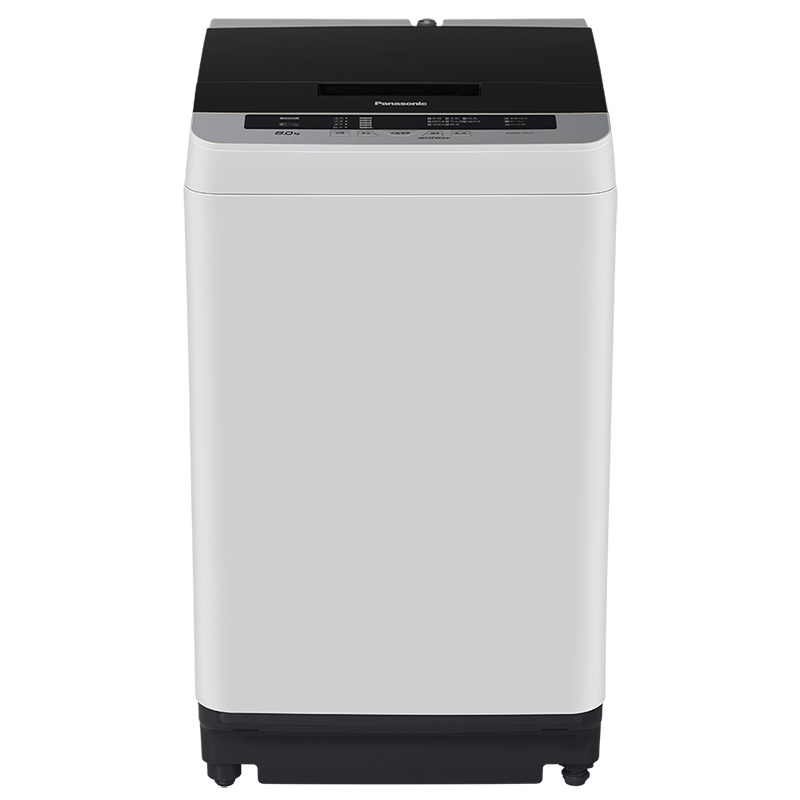 松下洗衣机XQB80-TQVTS