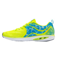 361度官方运动鞋男 夏季新款轻便透气跑步鞋361黑色学生跑鞋男