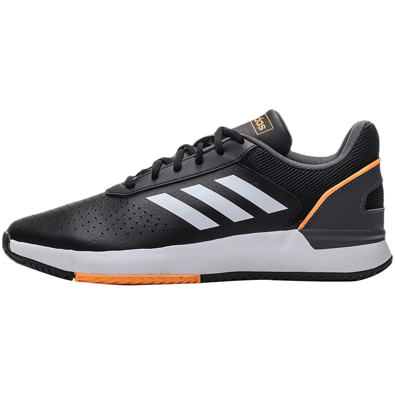 阿迪达斯男鞋网球鞋网球实战训练比赛运动鞋EE8001