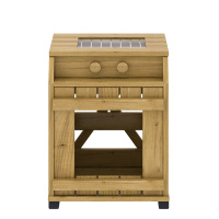 户外厨房组-烧烤台