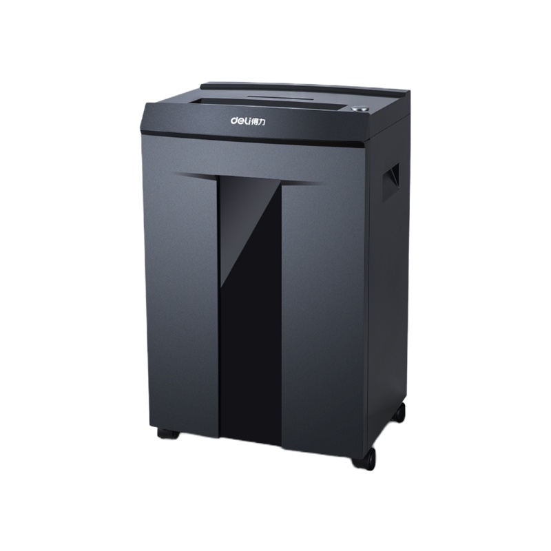 得力(deli) 9959 德国6级高保密大型高速办公长时间碎纸机