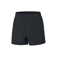 李宁(LI-NING)运动短裤男士跑步训练速干裤子凉爽夏季运动裤AKSP119