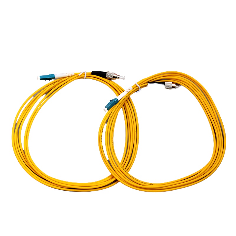 Cilian慈联 FC/UPC-LC/UPC 3米 单模单芯 工程电信级光纤跳线