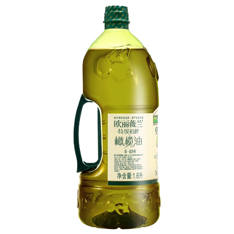 欧丽薇兰特级初榨橄榄油1.6L