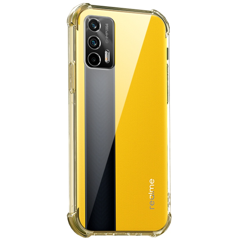 BOEEK Realme真我GT Neo手机壳realme Q2 Pro气囊防摔真我Q2i保护套Q2pro保护壳V11壳