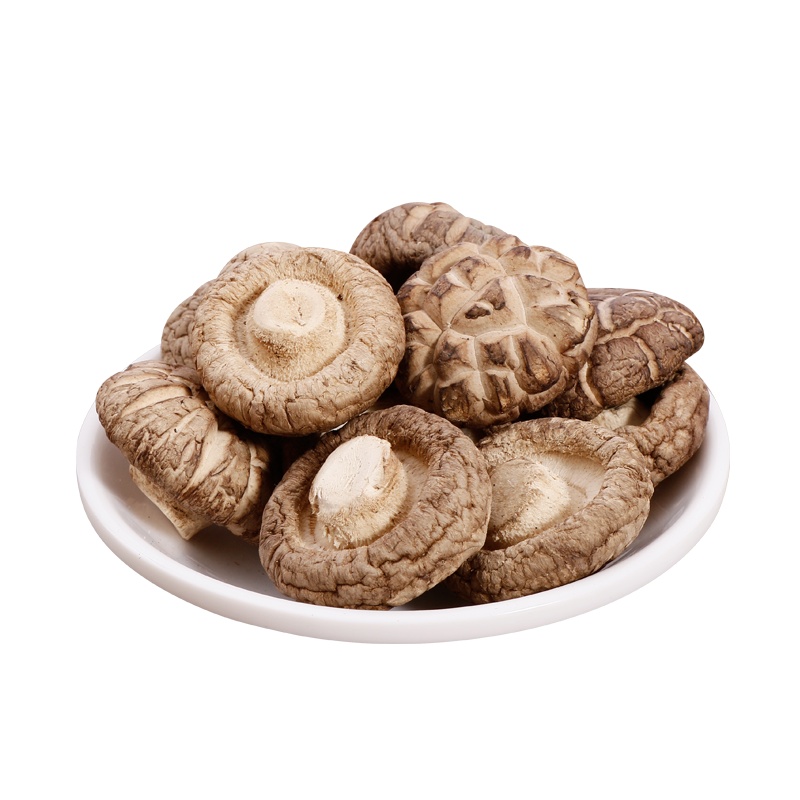 民华黑珍 花菇250g 南北干货 香菇 蘑菇 山珍菌菇 煲汤烹饪食材