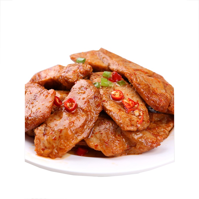 乡乡嘴手撕素肉豆干素牛肉牛排儿时怀旧小吃宿舍辣条小零食批发