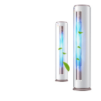 美的KFR-72LW/BP2DN8Y-YA400(B3)变频3P空调