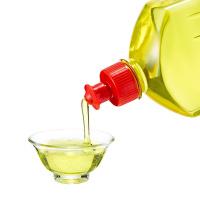 福洛得 洗洁精浓缩护手柠檬味850ml/瓶 3瓶装