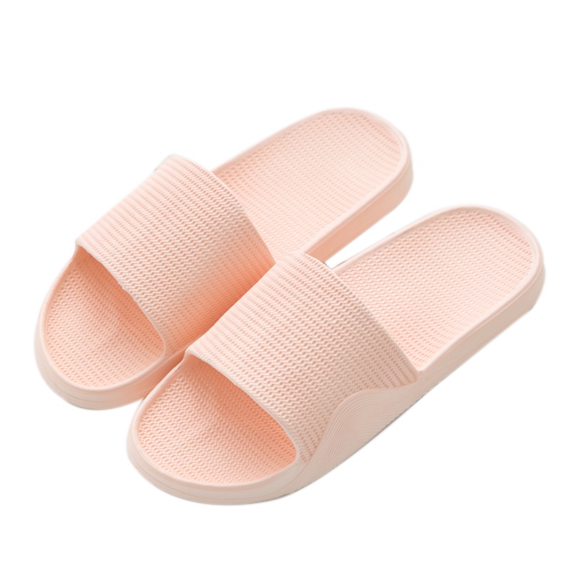 [随机颜色]羊骑士拖鞋夏季男女情侣厚底防滑浴室家居凉拖鞋日式软底洗澡居家鞋1