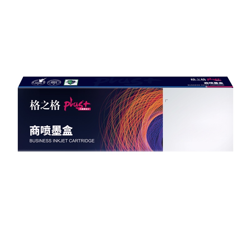 格之格976PLUS版黄色13000页适用于HP PageWide Pro 552dw