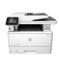 惠普(HP)LaserJet Pro MFP M427dw A4黑白激光多功能一体机 打印/复印/扫描