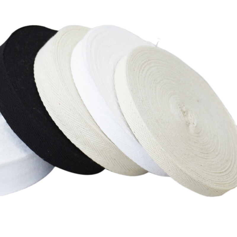 1CM 白色绑带 45米/卷