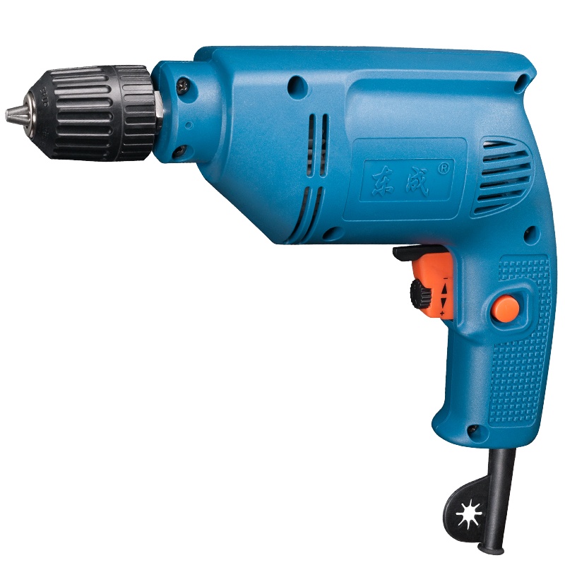东成(Dongcheng)手电钻多功能电动螺丝刀工具小型手电转钻家用220V东城手枪钻