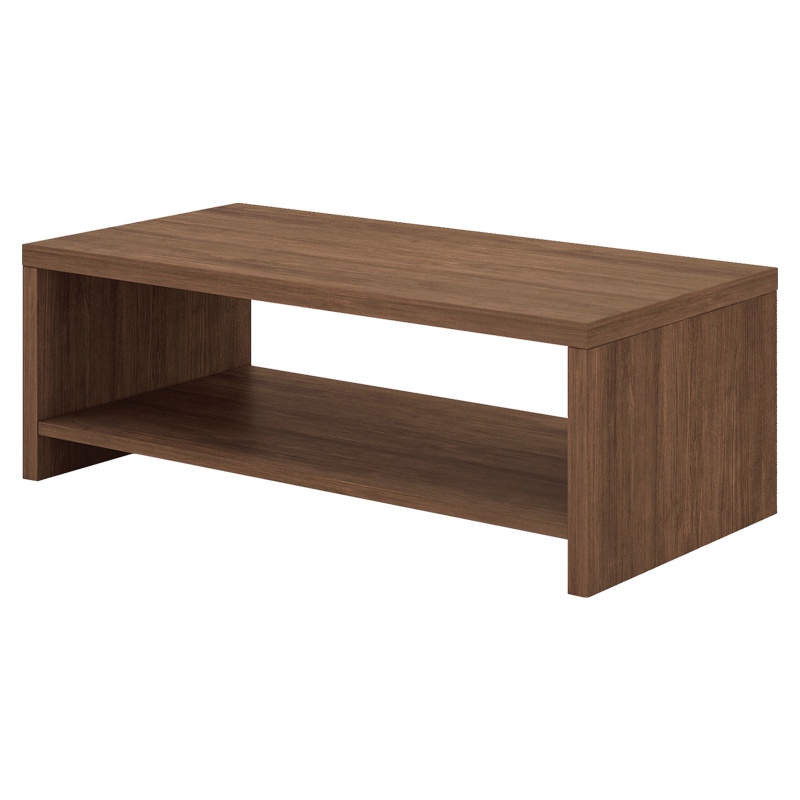 [藏书阁]茶几简约现代客厅简易双层小茶几小户型茶几桌子1.4米