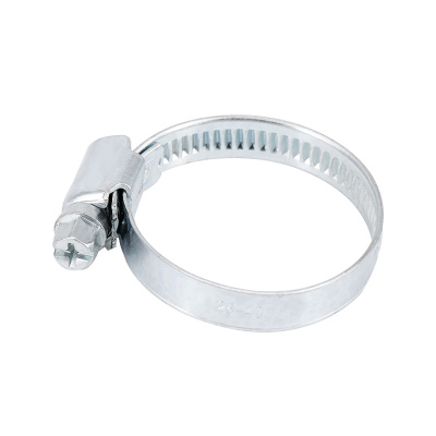 镀锌喉箍 通风管道卡箍软管箍煤气管箍 13mm-19mm（50只装）